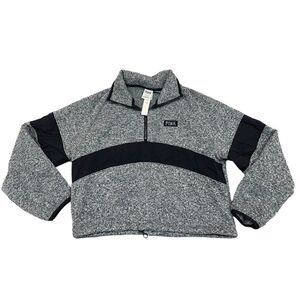 VS Pink Quarterzip